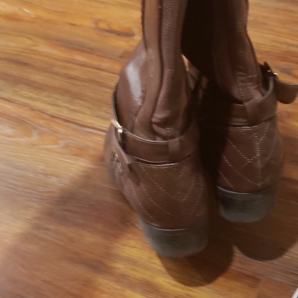 Brown Boots - Picture 2 of 3